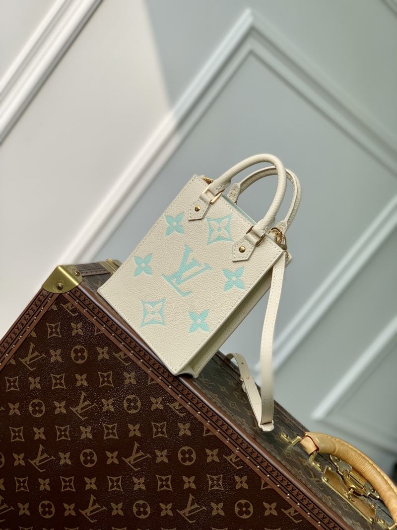 LV Top Handle Bags